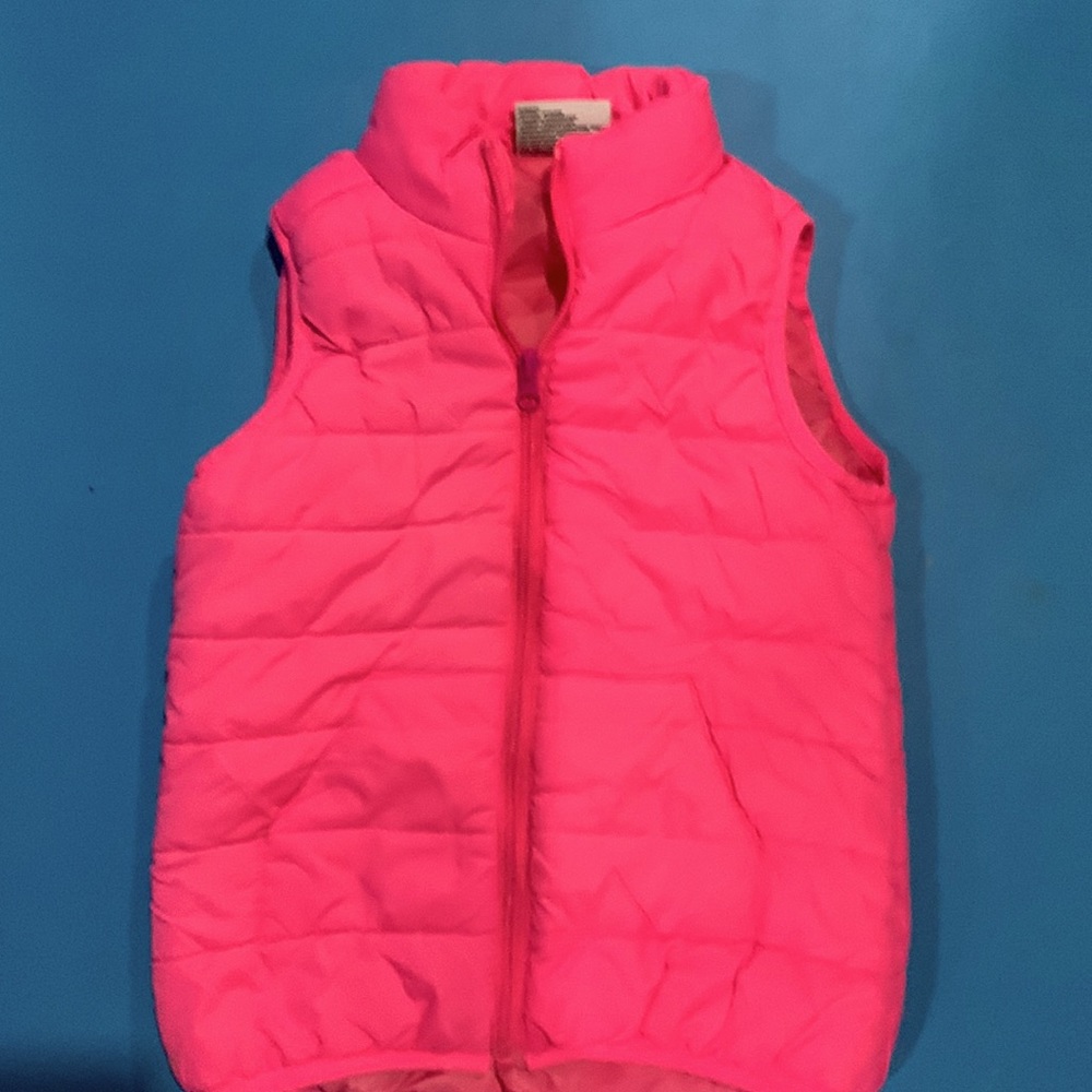 Kids Puffer vest